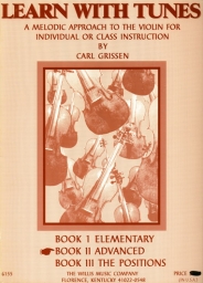 Learn With Tunes - Book 2