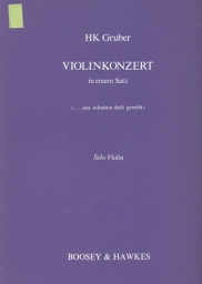 Violin Concerto