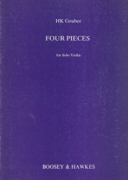 Four Pieces, Op. 11