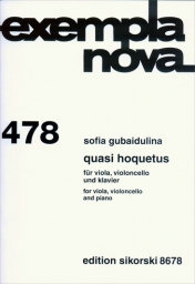 Quasi Hoquetus