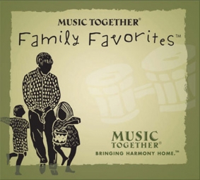 Family Favourites CD