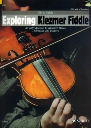 Exploring Klezmer Fiddle