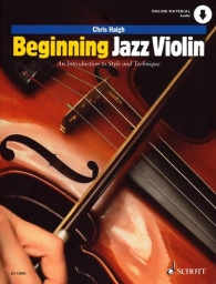 Beginning Jazz Violin