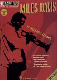 Jazz Play Along - 10 Miles Davis Classics - Volume 2