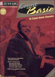 Jazz Play Along-10 Count Basie Classics