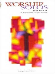 Worship Solos for Violin