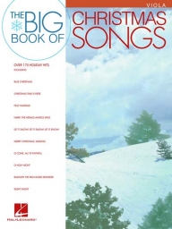 The Big Book of Christmas Songs for Viola