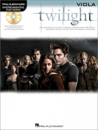 Twilight Solos for Viola