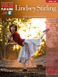 Lindsey Stirling - Violin Paly-Along - Vol 35 Lindsey Stirling - Violin Paly-Along - Vol 35