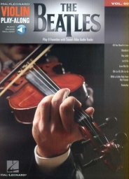 The Beatles - Violin Play-Along - Vol 60