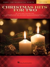 Christmas Hits for Two- Cellos