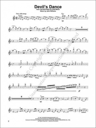 John Williams for Violin