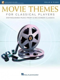 Movie Themes for Classical Players