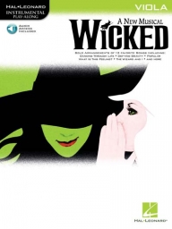 Wicked Viola Play-Along