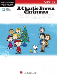 A Charlie Brown Christmas for Violin