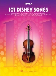 101 Disney Songs for Viola
