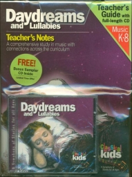 Classical Kids Daydreams and Lullabies Teacher