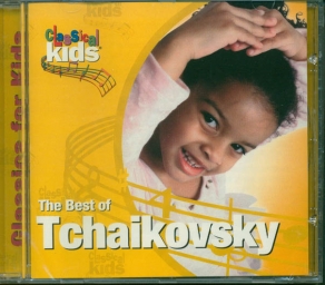 Classical Kids The Best of Tchaikovsky CD