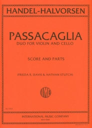 Handel-Halvorsen - Passacaglia for Violin and Cello (INT)