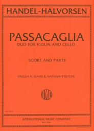 Passacaglia, Duo for Violin & Cello