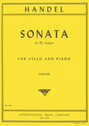 Sonata in Bb