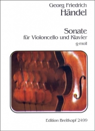 Sonata en Sol min. HWV287