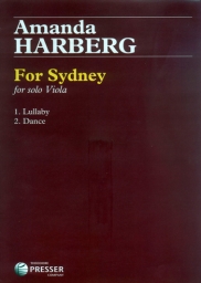 Amanda Harberg - For Sydney