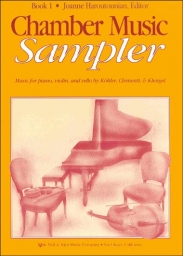 Chamber Music Sampler - Book 1