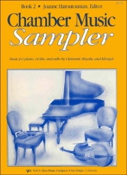 Chamber Music Sampler - Book 2