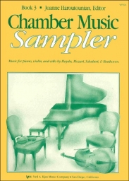 Chamber Music Sampler - Book 3