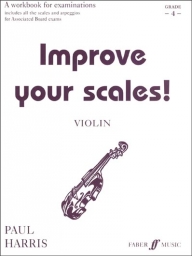 Improve Your Scales! - Gr. 4