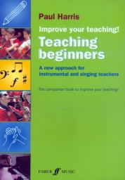 Improve Your Teaching! Teaching Beginners