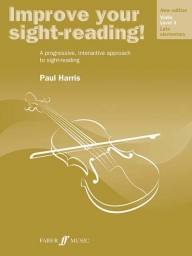 Improve Your Sight-Reading! - Grade 3 New Edition