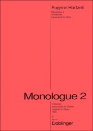 Monologue 2: 5 Sketches