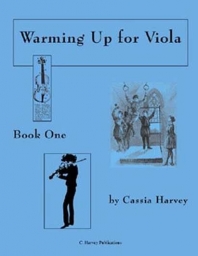 Warming Up for Viola Book One