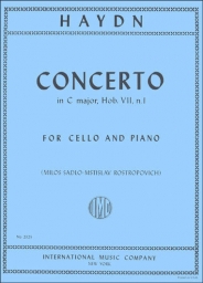 Concerto in C Hob.VII No.1