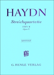 Haydn - String Quartets Vol. 2 (HEN)