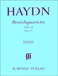 Haydn - String Quartets Vol. 3 (HEN) Haydn - String Quartets Vol. 3 (HEN)