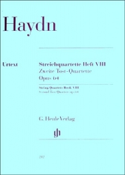 Haydn - String Quartets Vol. 8 (HEN)