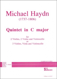 Quintet in C Major, Op. 88