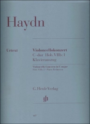 Haydn - Concerto In C Major For Cello And Orchestra