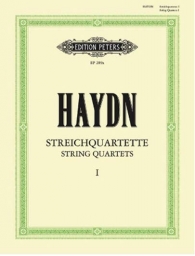 Haydn - Complete String Quartets, Vol. 1 (PET) Haydn - Complete String Quartets, Vol. 1 (PET)