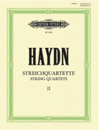 Haydn - Complete String Quartets, Vol. 2 (PET) Haydn - Complete String Quartets, Vol. 2 (PET)