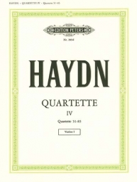 Haydn - Complete String Quartets, Vol. 4 (PET)