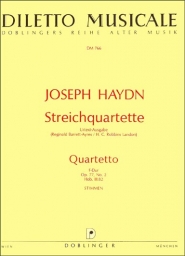Haydn - String Quartet in F Major, Op. 77 No. 2 (DOB) Haydn - String Quartet in F Major, Op. 77 No. 2 (DOB)