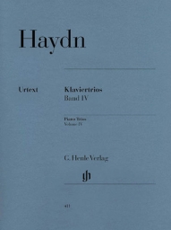 Piano Trios - Vol. 4