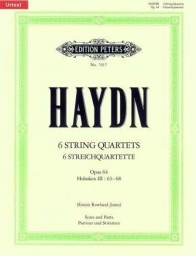 Haydn - String Quartets Op. 64 (PET)