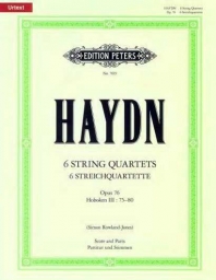 Haydn - String Quartets Op.76 (PET) Haydn - String Quartets Op.76 (PET)