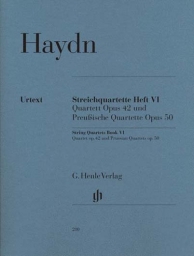 Haydn - String Quartets Vol. 6 (HEN)