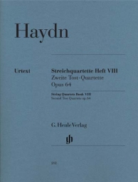 Haydn - String Quartets Vol. 7 (HEN)